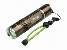 Romisen RC-889 CREE XM-L T6 LED 5-Mode Flashlight